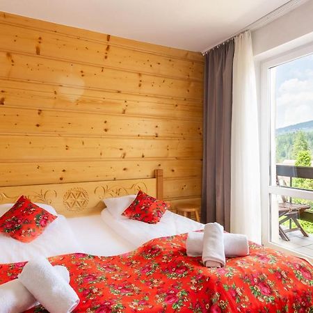Apartament Krzeptowskiego 33 Zakopane Bagian luar foto