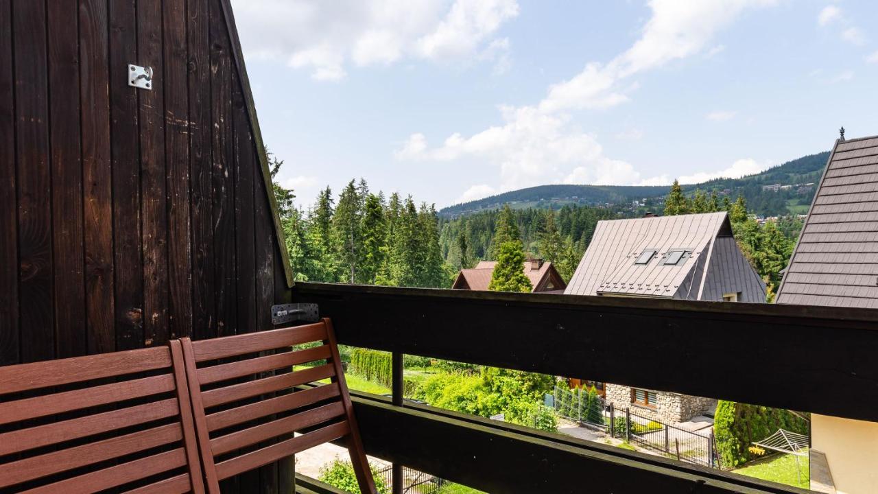 Apartament Krzeptowskiego 33 Zakopane Bagian luar foto