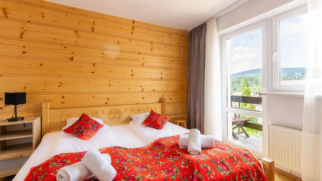 Apartament Krzeptowskiego 33 Zakopane Bagian luar foto